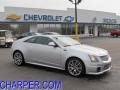 Radiant Silver Metallic - CTS -V Coupe Photo No. 1