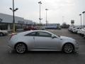 Radiant Silver Metallic - CTS -V Coupe Photo No. 2