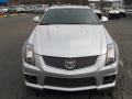  2011 CTS -V Coupe Radiant Silver Metallic