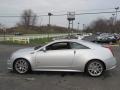  2011 CTS -V Coupe Radiant Silver Metallic