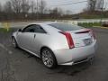  2011 CTS -V Coupe Radiant Silver Metallic