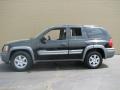 Black Onyx 2006 Isuzu Ascender S