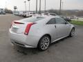  2011 CTS -V Coupe Radiant Silver Metallic