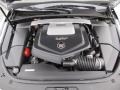 6.2 Liter Supercharged OHV 16-Valve V8 2011 Cadillac CTS -V Coupe Engine