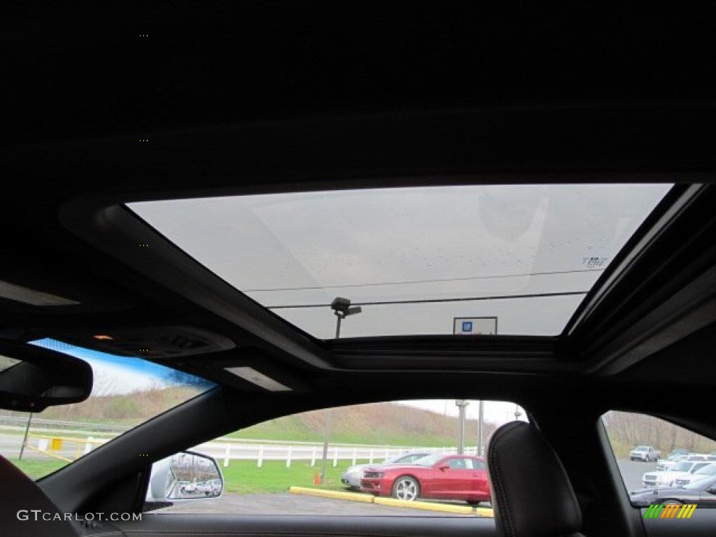 2011 Cadillac CTS -V Coupe Sunroof Photo #47804621