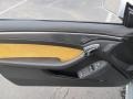 Ebony/Saffron Door Panel Photo for 2011 Cadillac CTS #47804651