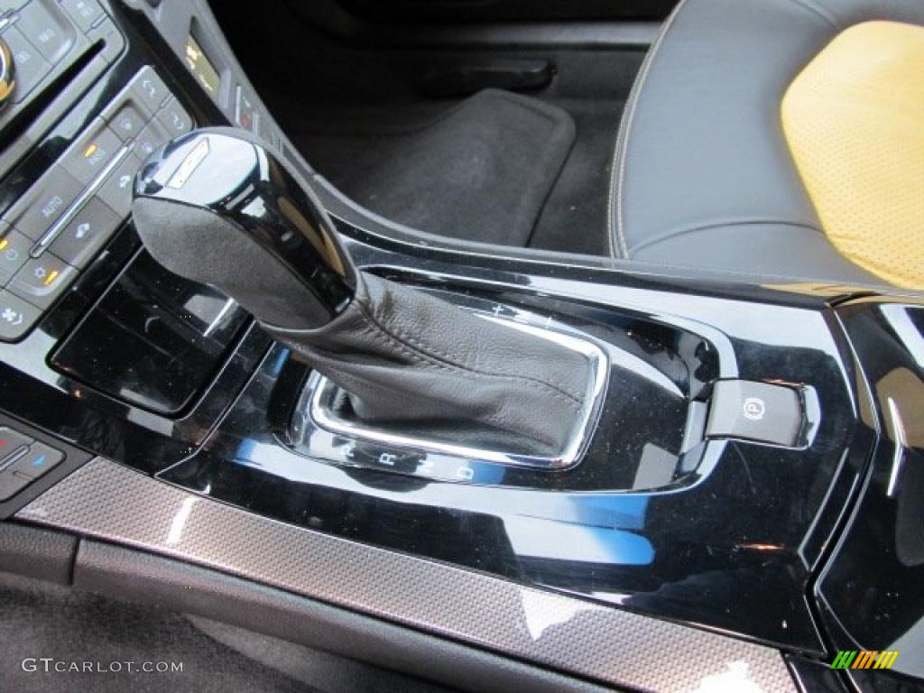 2011 Cadillac CTS -V Coupe 6 Speed Automatic Transmission Photo #47804678