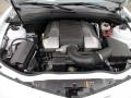 6.2 Liter OHV 16-Valve V8 Engine for 2011 Chevrolet Camaro SS Coupe #47804699