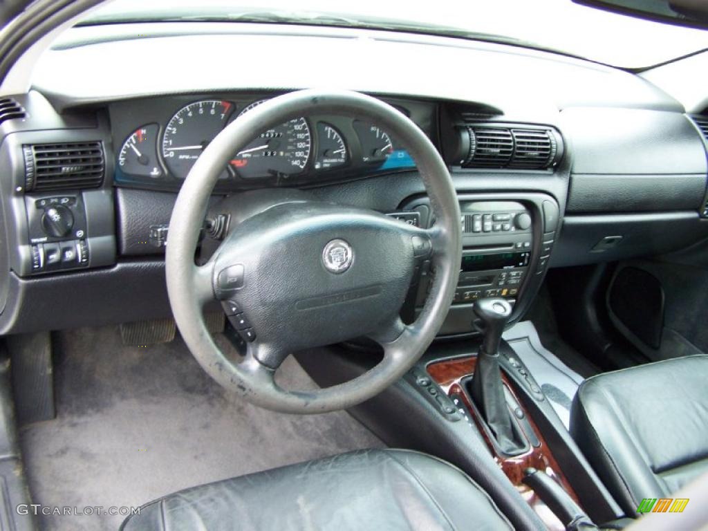 1998 Cadillac Catera Standard Catera Model Dashboard Photos
