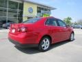 Salsa Red - Jetta SE Sedan Photo No. 5