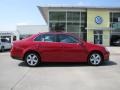 Salsa Red - Jetta SE Sedan Photo No. 6