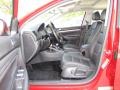 Salsa Red - Jetta SE Sedan Photo No. 9