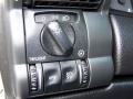 Ebony Black Controls Photo for 1998 Cadillac Catera #47804879