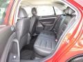 Salsa Red - Jetta SE Sedan Photo No. 12