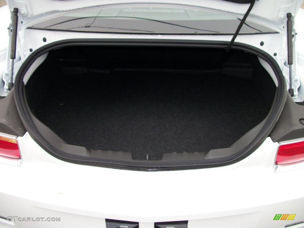 2011 Chevrolet Camaro SS Coupe Trunk Photo #47804894