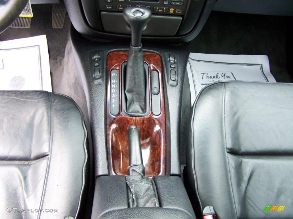 1998 Cadillac Catera Standard Catera Model 4 Speed Automatic Transmission Photo #47804897