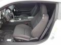 Black Interior Photo for 2011 Chevrolet Camaro #47804969