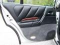 Ebony Black Door Panel Photo for 1998 Cadillac Catera #47804987
