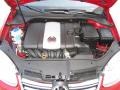 Salsa Red - Jetta SE Sedan Photo No. 19