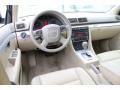 Beige Prime Interior Photo for 2008 Audi A4 #47805086