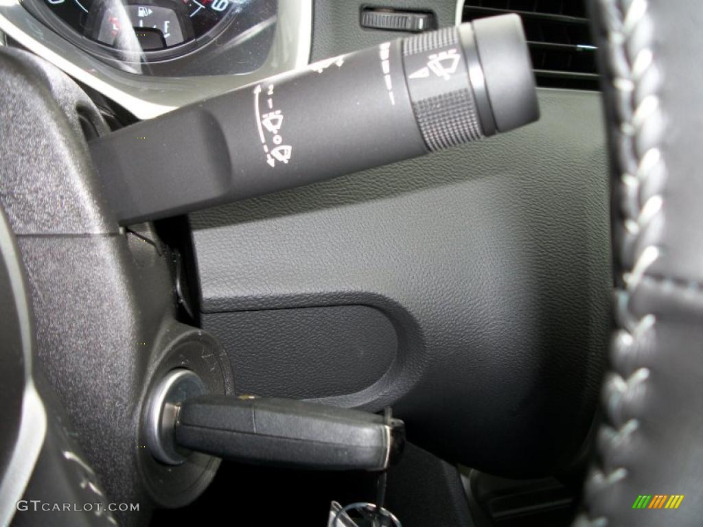 2011 Chevrolet Camaro SS Coupe Controls Photo #47805113