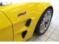2011 Velocity Yellow Chevrolet Corvette ZR1  photo #7