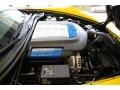 6.2 Liter Supercharged OHV 16-Valve LS9 V8 Engine for 2011 Chevrolet Corvette ZR1 #47805248