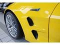 2011 Chevrolet Corvette ZR1 Badge and Logo Photo