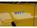 2011 Chevrolet Corvette ZR1 Badge and Logo Photo