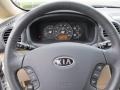 2008 Clear White Kia Rondo EX V6  photo #14