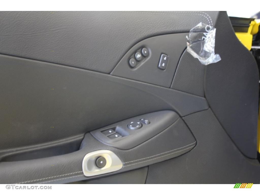2011 Chevrolet Corvette ZR1 Controls Photo #47805455