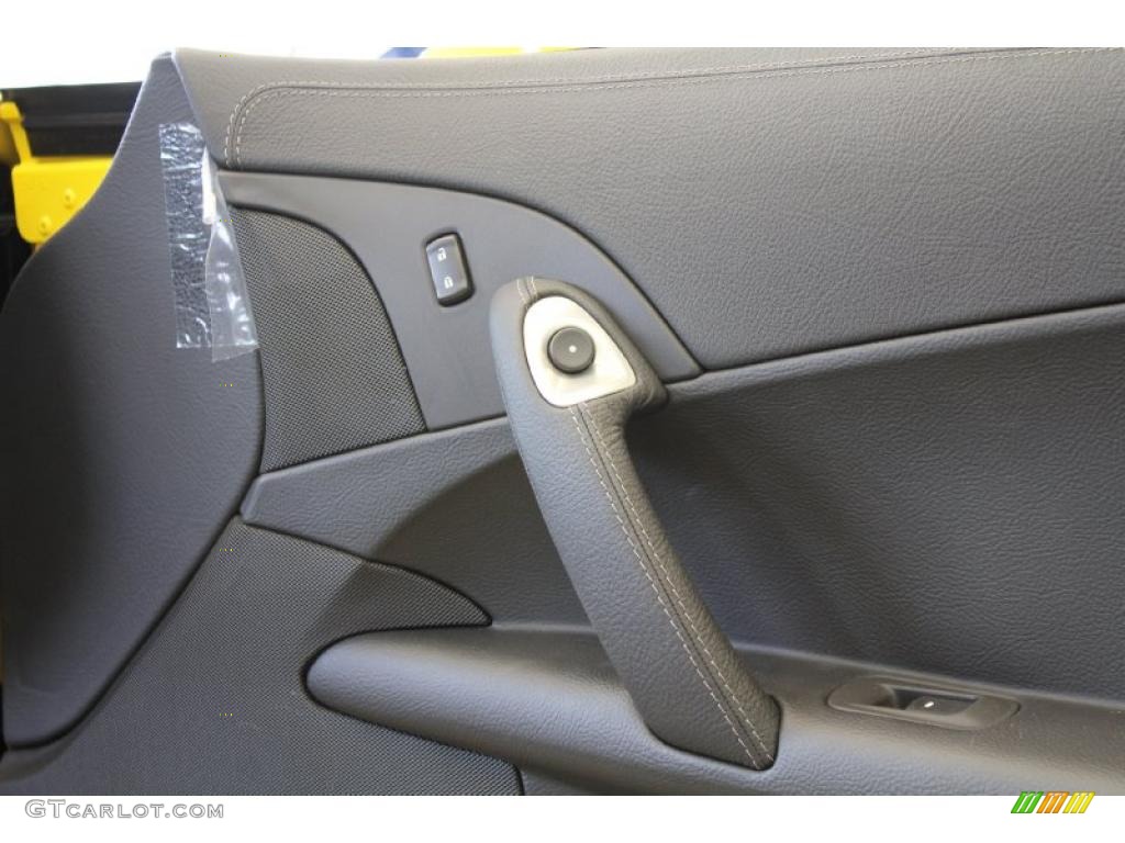 2011 Chevrolet Corvette ZR1 Controls Photo #47805533