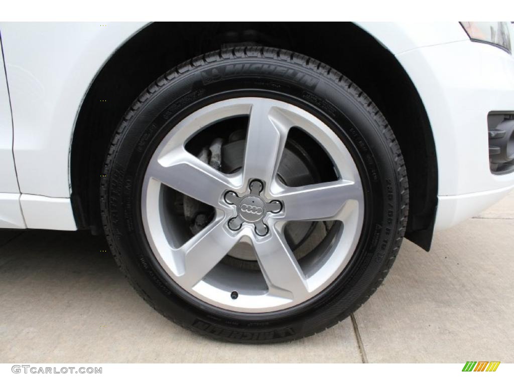 2011 Audi Q5 2.0T quattro Wheel Photo #47805536
