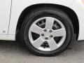 2009 Chevrolet HHR LS Panel Wheel and Tire Photo