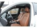 Cinnamon Brown Interior Photo for 2011 Audi Q5 #47805569