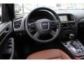 Cinnamon Brown Dashboard Photo for 2011 Audi Q5 #47805599