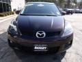 2008 Black Cherry Mica Mazda CX-7 Grand Touring AWD  photo #5