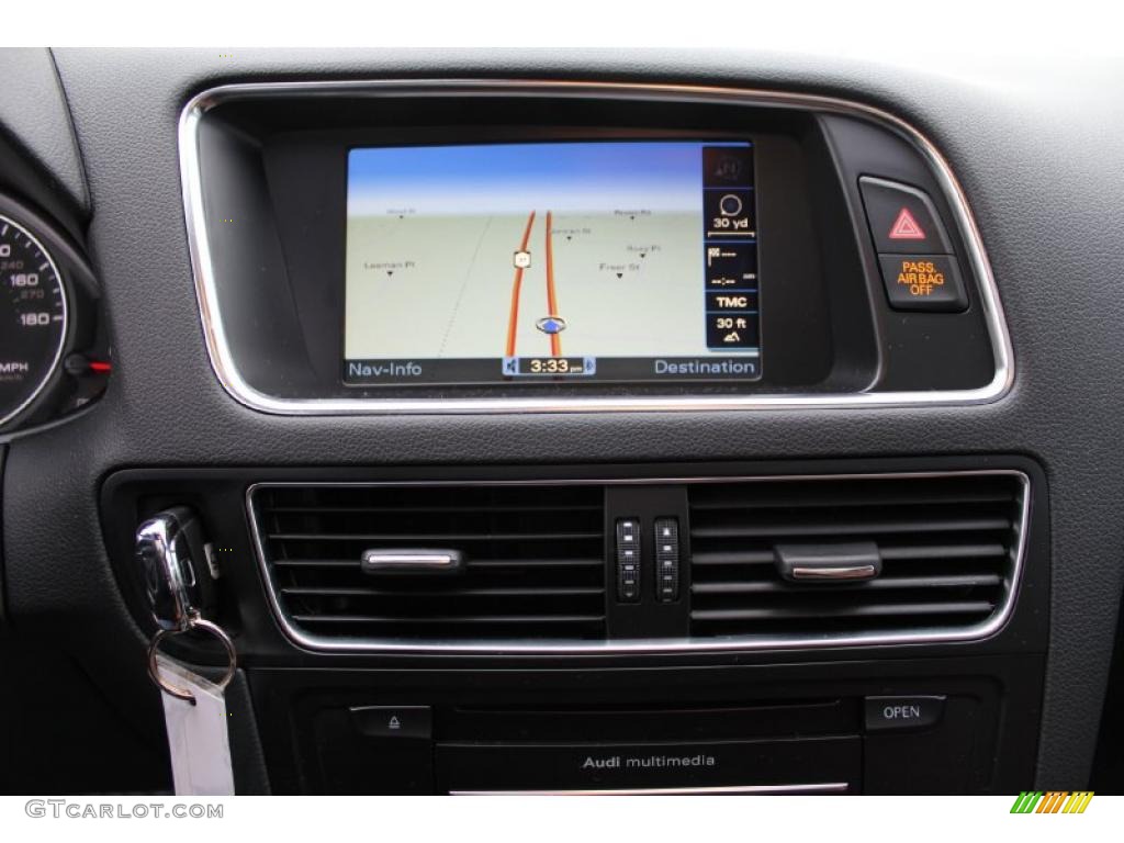 2011 Audi Q5 2.0T quattro Navigation Photo #47805629
