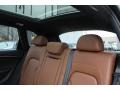 Cinnamon Brown Interior Photo for 2011 Audi Q5 #47805677