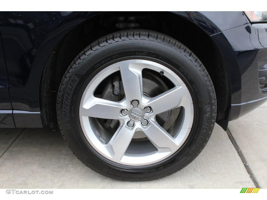 2011 Audi Q5 2.0T quattro Wheel Photo #47805815