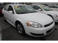 Summit White - Impala LT Photo No. 4