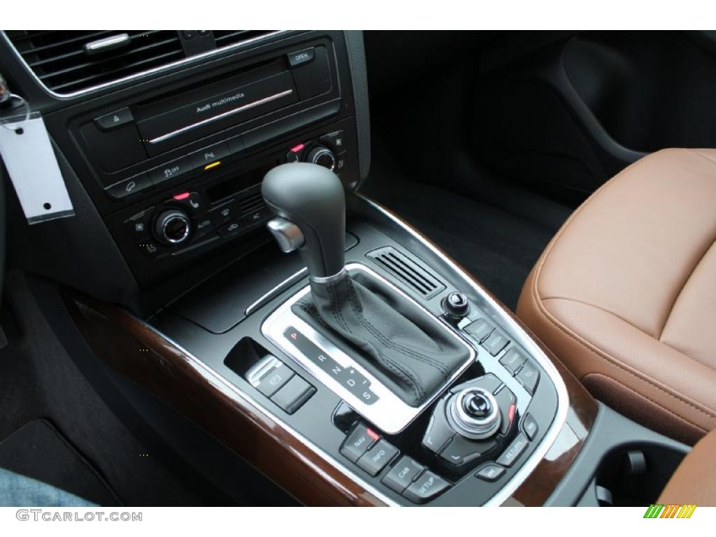 2011 Audi Q5 2.0T quattro 8 Speed Tiptronic Automatic Transmission Photo #47805944