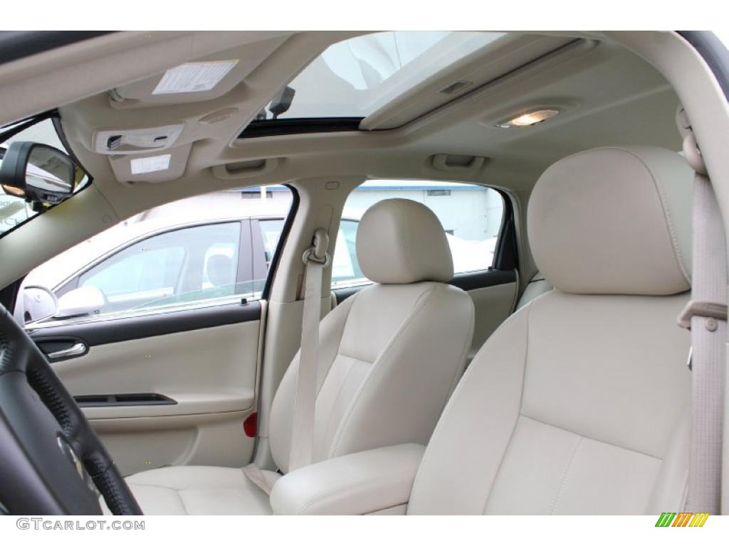 2010 Impala LT - Summit White / Neutral photo #6