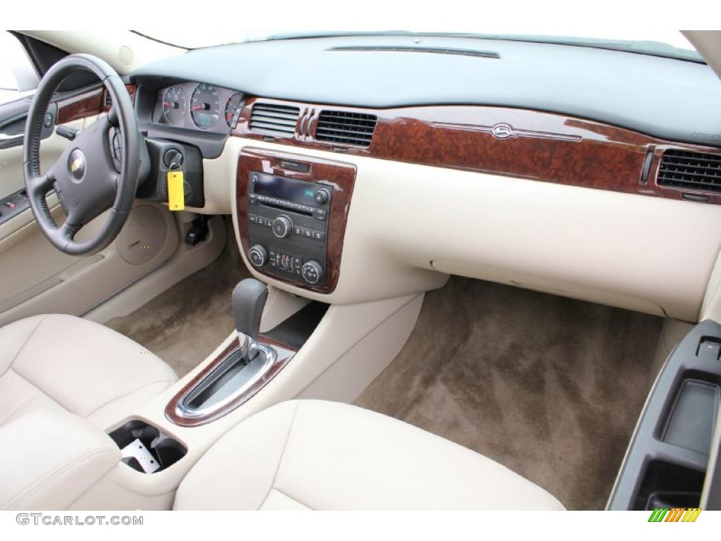 2010 Impala LT - Summit White / Neutral photo #9