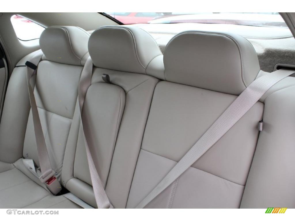 2010 Impala LT - Summit White / Neutral photo #10