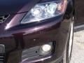 2008 Black Cherry Mica Mazda CX-7 Grand Touring AWD  photo #38