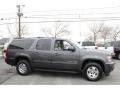 2010 Taupe Gray Metallic Chevrolet Suburban LT 4x4  photo #7