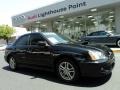 Obsidian Black Pearl 2005 Subaru Impreza WRX Sedan