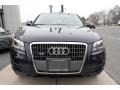 Deep Sea Blue Pearl Effect - Q5 2.0T quattro Photo No. 2