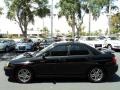 Obsidian Black Pearl - Impreza WRX Sedan Photo No. 8